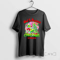 Officials Grinch Mind Yo Business Christmas Is Expensive Premium T Shirt Sweater