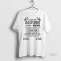 Officials Grinch Santa Claus I Get My Attitude From My Freakin Awesome Mom She Is
