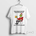 Officials Grinch Santa Claus That Feeling You Get When Its Monday And Youre Retired Christmas