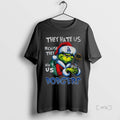 Officials Grinch Santa Dodgers World Series Champions Trophy They Hate Us Because They Aint Us