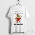 Officials Grinch Santa Live Laugh Love If That Doesnt Work Load Aim And Fire Premium