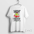 Officials Grinch Santa Hat 4 Levels Of Crazy Talks Of Self Argues With Self Interrupts