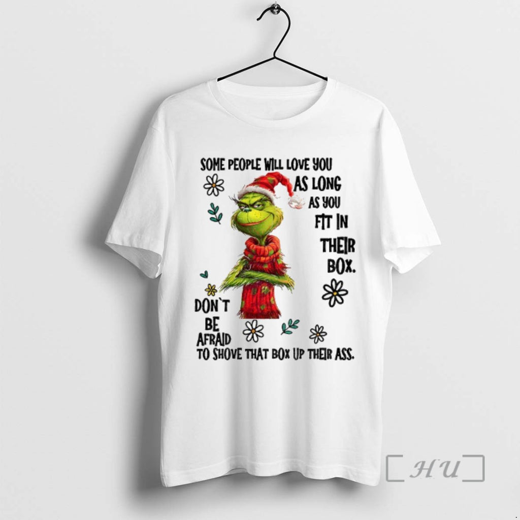 Officials Grinch Santa Some People Will Love You As Long As You Fit In Their