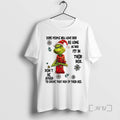 Officials Grinch Santa Some People Will Love You As Long As You Fit In Their