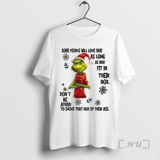 Officials Grinch Santa Some People Will Love You As Long As You Fit In Their