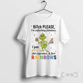 Officials Grinch Xmas Bitch Please Im Sofucking Fabulous I Pee Glitter Shit Cupcakes And Fart