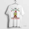 Officials Grinch Xmas I Am Sweet Lovable Kind Shy Innocent Oh For Heavens Sake Stop