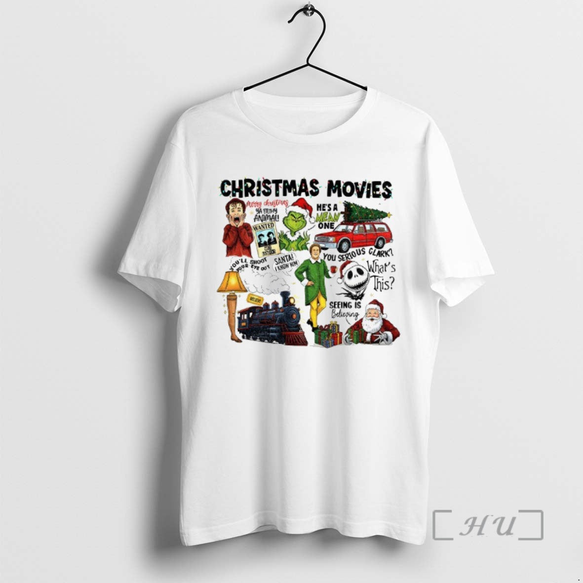 Officials Grinch Xmas Movies Ya Filthy Animal Hes A Mean One Merry Christmas