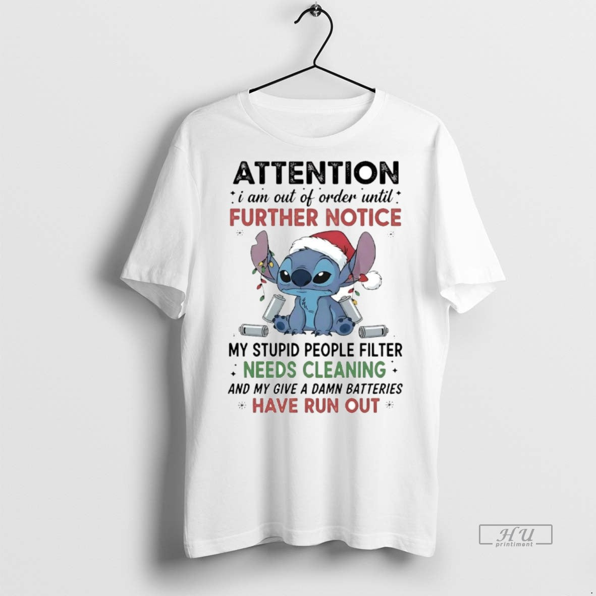 Officials Grinch Attention Further Notice Need Cleaning Have Run Out Christmas Premium Tee Shirt Sweater