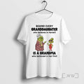 Officials Grinch Behind Every Granddaughter Who Believes In Herself Is A Grandma Who Believed In