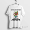 Officials Grinch Does Anybody Else Have A Voice In Their Head Premium T Shirts Sweater