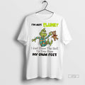 Officials Grinch Im Not Clumsy I Just Have The Skill To Trip Over My Own