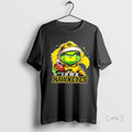Officials Grinch Is Holding A Ball And Smiling At Iowa Hawkeyes Fans Christmas Premium