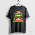 Officials Grinch Is Holding A Ball And Smiling At Texas Longhorns Fans Christmas Premium