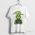 Officials Grinch Its Because Im Green Isnt It The Grinch Whoville Police Department Merry Christmas