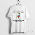 Officials Grinch Its Better To Grow Old With A Sense Of Humor Than To Grow