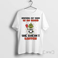 Officials Grinch Maid Raising My Mom Is So Hard She Doesnt Listen Premium T Shirts