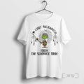 Officials Grinch Native Chief Kickabitch From The Slapahoe Tribe Vintage Tee Shirt Sweater