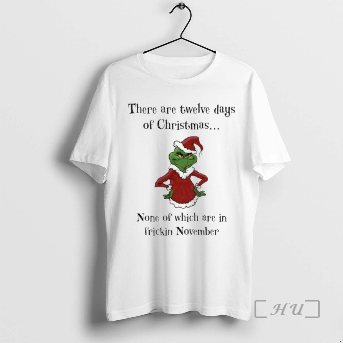 Officials Grinch There Are Twelve Days Of Christmas The Duckit List None Of Which Are