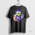 Officials Grinch X Fedex Merry Christmas Premium Tee Shirt Sweater
