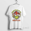 Officials Grinchmas And Co Whoville Merry Christmas 2025 Vintage Tee Shirt Sweater