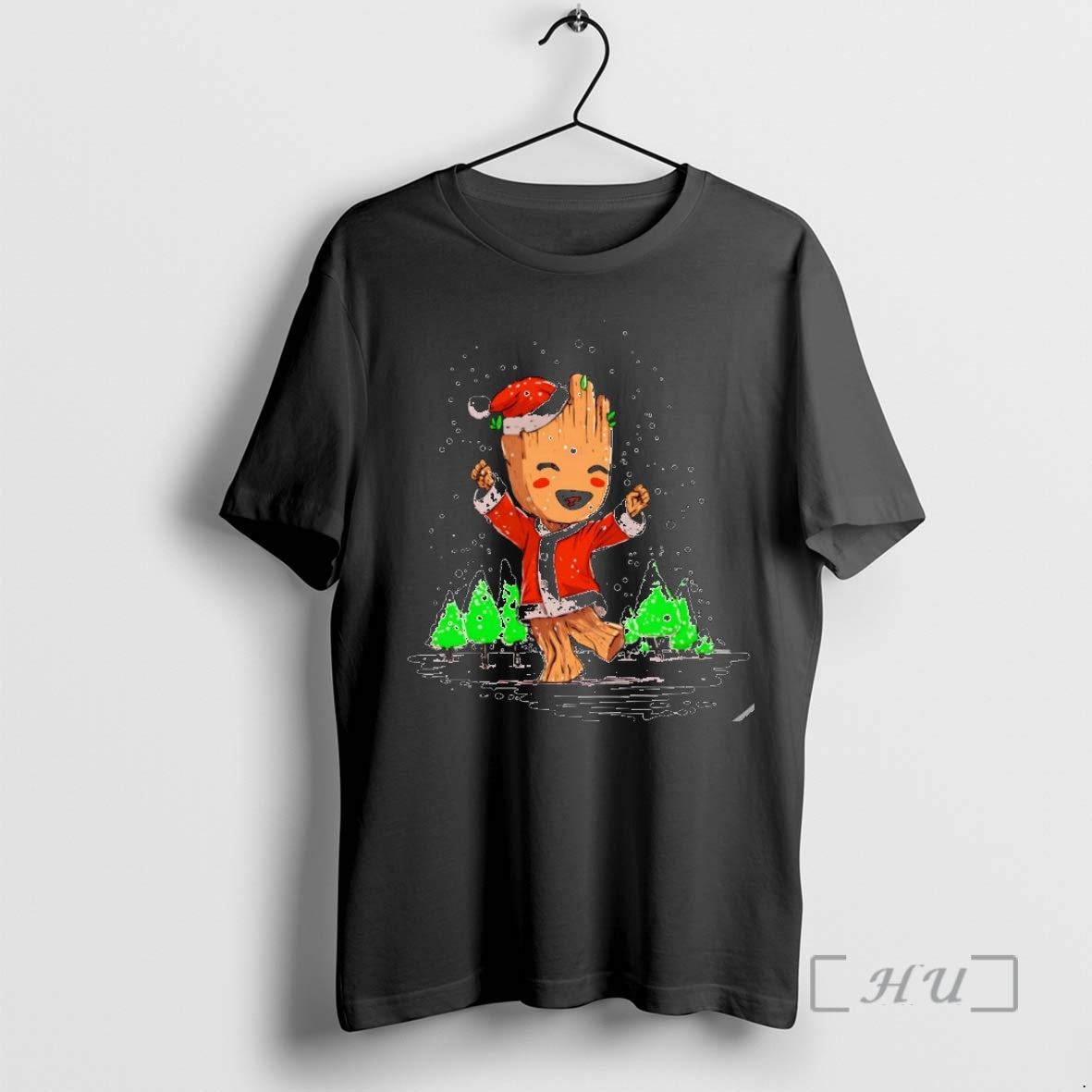 Officials Groot I Am Santa Christmas Christmas