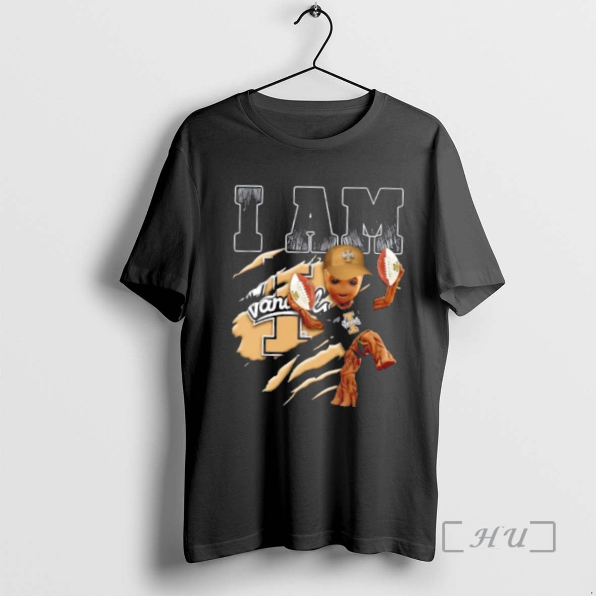 Officials Groot I Am Idaho Vandals Fan Premium T Shirt Sweater
