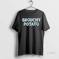 Officials Grouchy Potato T Shirt Sweater