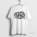 Officials Growl Gal The Growler Podcast With Paul Dehner Jr Logo T Shirt Sweater