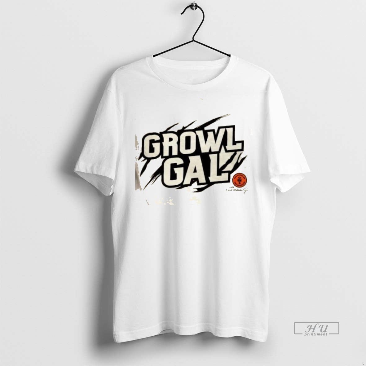 Officials Growl Gal The Growler Podcast With Paul Dehner Tee Shirt Sweater