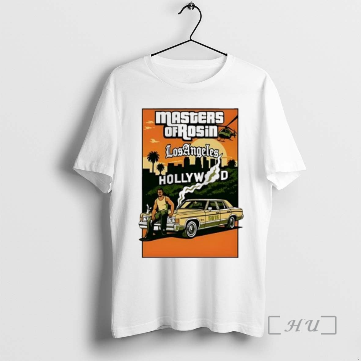 Officials Gta V6 Masters Of Rosin Los Angeles Hollywood Vintage