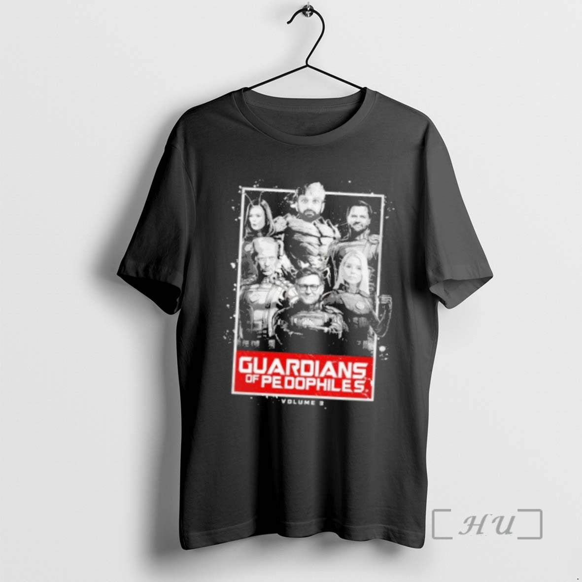 Officials Guardians Of Pedophiles T Shirt Sweater