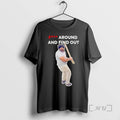 Officials Gurpreet Singh Bo Staff Skill Fuck A Round And Find Out Premium T Shirts