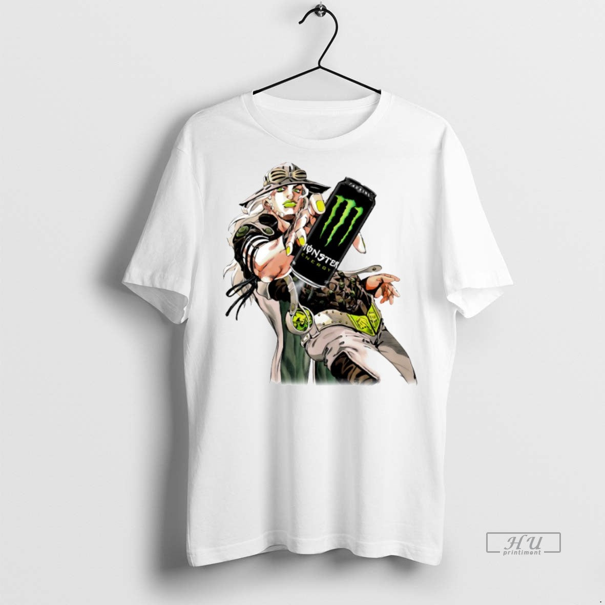 Officials Gyro Monster Gyro Zeppeli Jojos Bizarre Adventure Circle Premium Tee Shirt Sweater