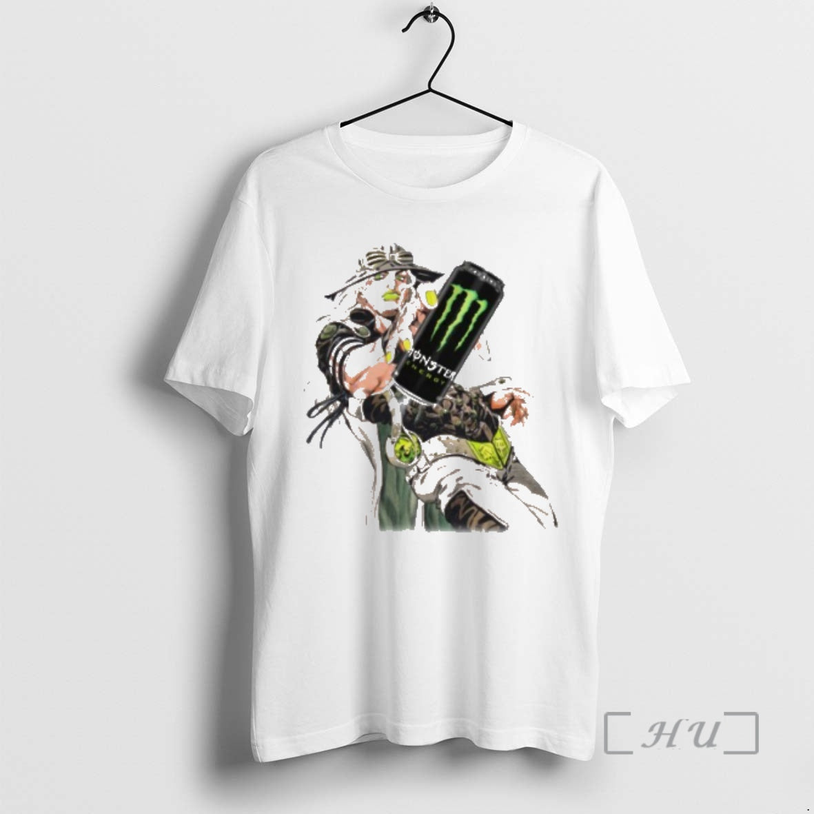 Officials Gyro Zeppeli Monster