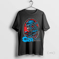 Officials Gza 30th Anniversary Liquid Swords Samurai Long Sleve