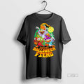 Officials Halloween Fiend Certified Beastwreck Huey Dewey Louie Duck Premium Tee Shirt Sweater