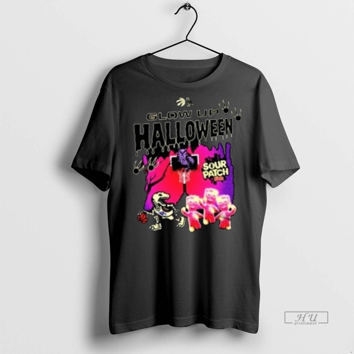 Officials Halloween Ovo Sour Patch 2025 Tee Shirt Sweater