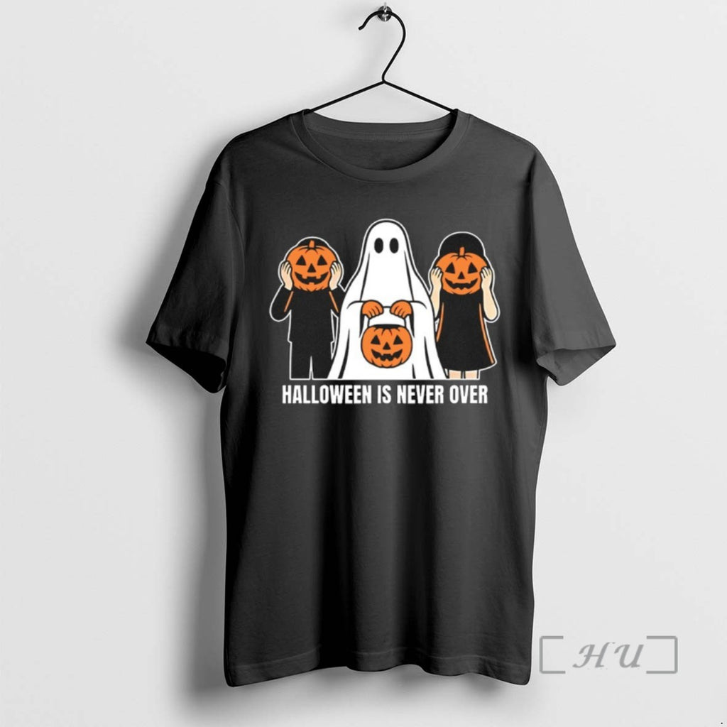Officials Halloween Is Never Over