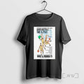 Officials Hammy New Year 3 The 3 Peat Lakewood Ohio Dec 27 2025 T Shirts
