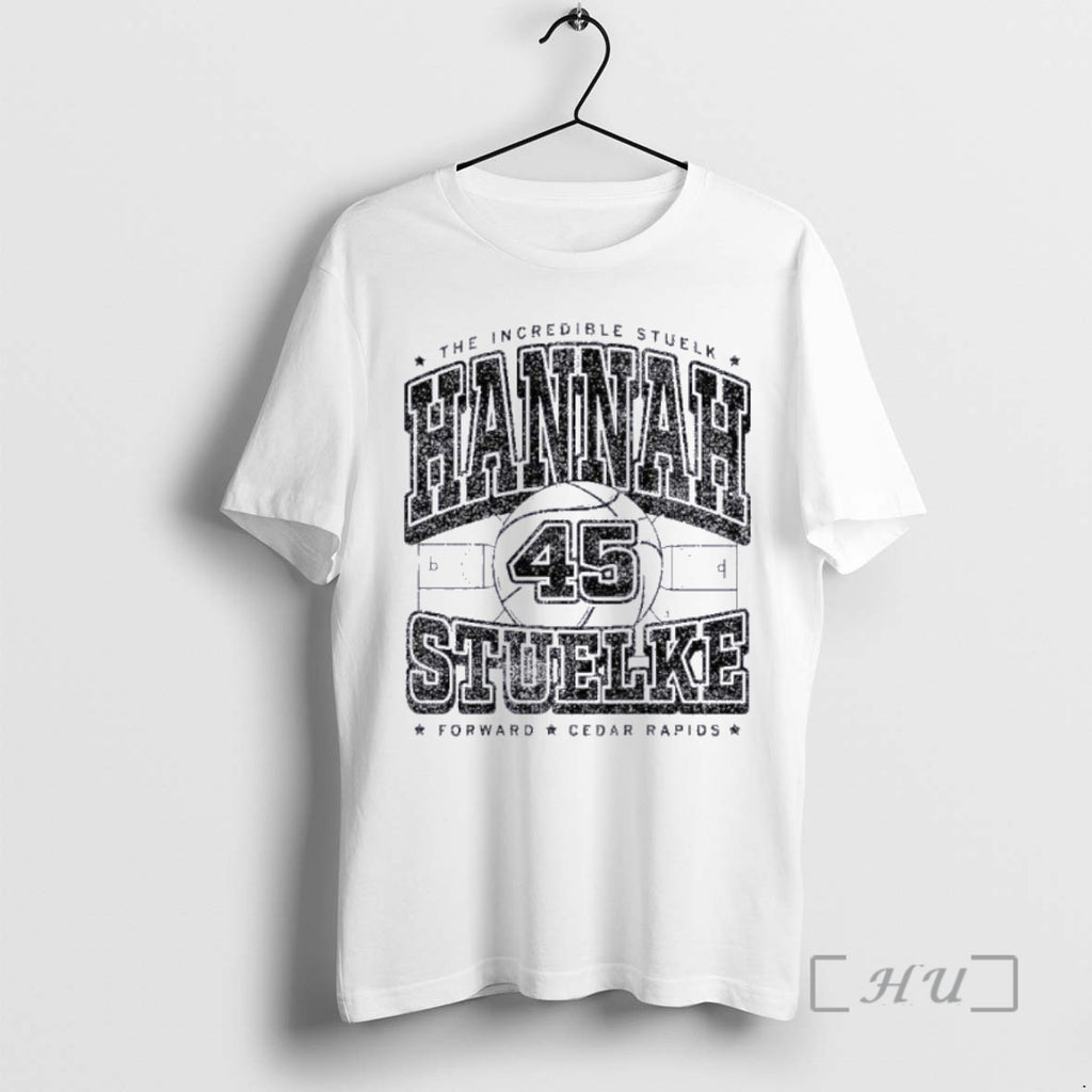 Officials Hannah Stuelke Max Collegiate T Shirt Sweater