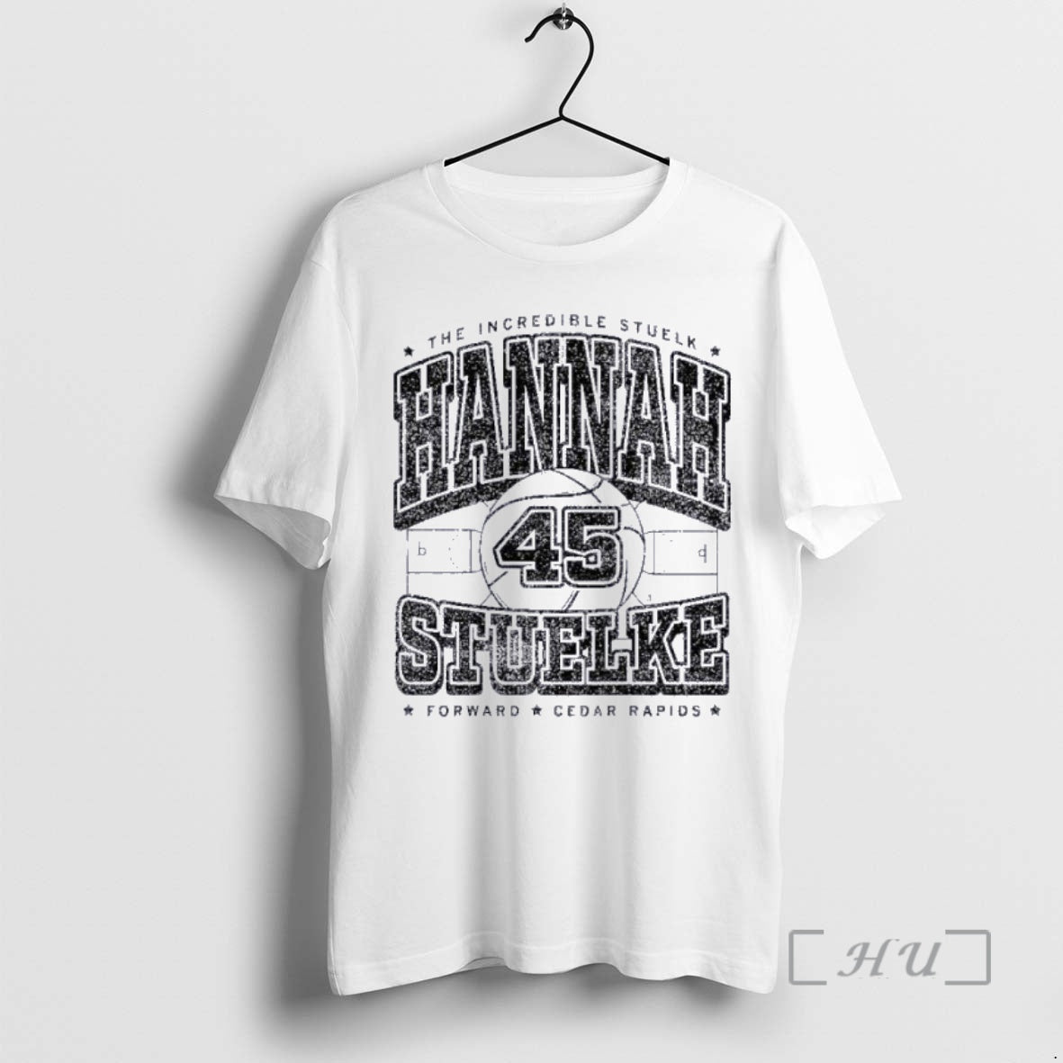 Officials Hannah Stuelke Max Collegiate T Shirt Sweater
