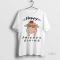 Officials Happy Friendsgiving 2025 Premium Tee Shirt Sweater