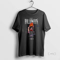 Officials Happy Halloween Cincinnati Bearcats Football Pumpkin Player Premium T Shirt Sweater
