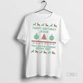 Officials Happy Birthday Jesus That Coffin Dodging Oxygen Thief Tee Shirt Sweater