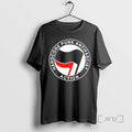 Officials Hardcore Punk Anti Fascist Action Premium T Shirt Sweater