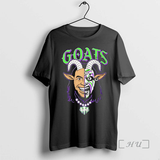 Officials Hardys The Goats Face Premium T Shirt Sweater