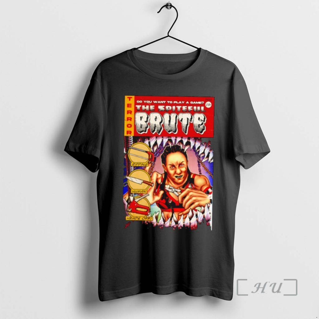 Officials Harleen Lopez Wanna Play A Game T Shirt Sweater