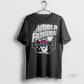 Officials Harlem Globetrotters World Famous 1926 Tee Shirt Sweater