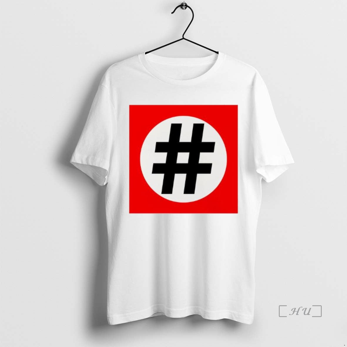 Officials Hashtag Flag Premium T Shirt Sweater